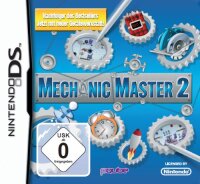 Mechanic Master 2 - Nintendo DS