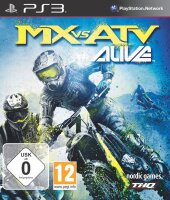 MX vs ATV: Alive - Playstation 3