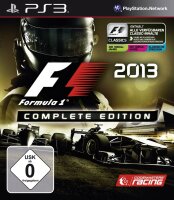 F1 2013 Complete Edition - PlayStation 3