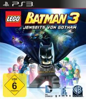 LEGO Batman 3: Jenseits von Gotham - Playstation 3