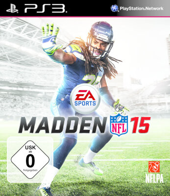 Madden NFL 15 - Playstation 3