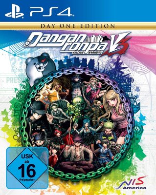 Danganronpa V3: Killing Harmony - PlayStation 4