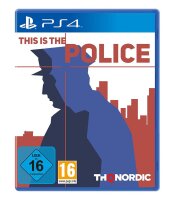 This is the Police PS4
