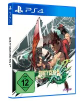 Guilty Gear XRD 2 - PlayStation 4