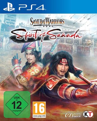 Samurai Warriors: Spirit of Sanada - PlayStation 4