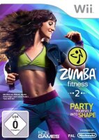 Zumba Fitness 2 (ohne Gürtel)  Wii