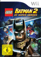 LEGO Batman 2 - Nintendo Wii