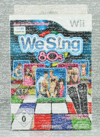 We Sing 80s (inkl. 2 Mikrofonen) - Nintendo Wii