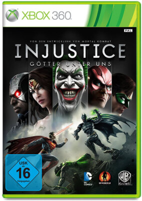 Injustice: Götter unter uns - Xbox 360
