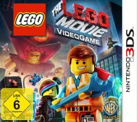 The Lego Movie Videogame - Nintendo 3DS