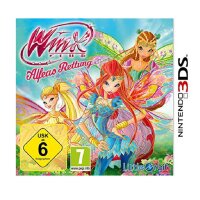 Winx Club - Alfeas Rettung - Nintendo 3DS