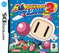 Bomberman Land Touch! 2 - Nintendo DS
