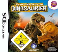 Dinosaurier - Kampf der Giganten - Nintendo DS
