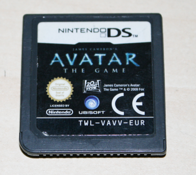 Avatar Das Spiel  DS MODUL