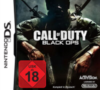 Call of Duty: Black Ops - Nintendo DS