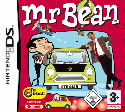 Mr. Bean - Nintendo DS