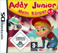 Addy Junior  Mein Körper  DS