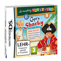 Lernerfolg Vorschule - Käptn Sharky (neue Version) -...