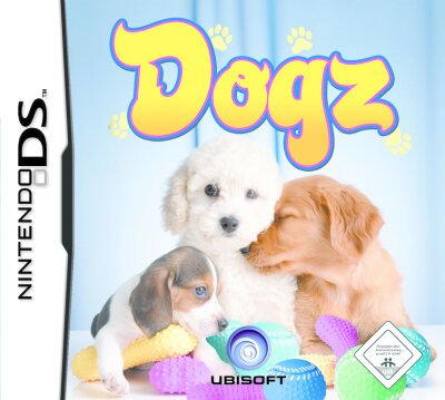 Dogz - Nintendo DS