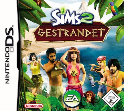 Die Sims 2: Gestrandet - Nintendo DS