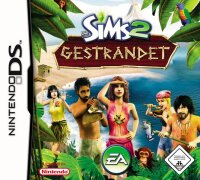 Die Sims 2: Gestrandet - Nintendo DS
