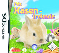 Petz - Hasenfreunde - Nintendo DS