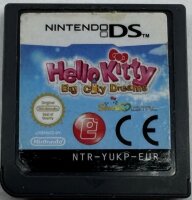 Hello Kitty: Big City Dreams  DS MODUL
