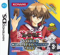 Yu-Gi-Oh! World Championship 2007 - Nintendo DS