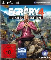 Far Cry 4 Limited Edition - PlayStation 3