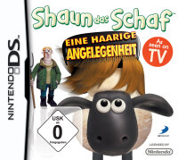 Shaun das Schaf - Eine haarige Angelegenheit - Nintendo DS