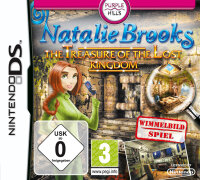 Natalie Brooks: Treasure of the lost kingdom - Nintendo DS