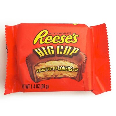 Reeses Big Cup 39g
