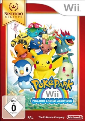 PokéPark SELECTS - Nintendo Wii
