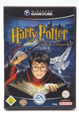 Harry Potter und der Stein der Weisen  GC