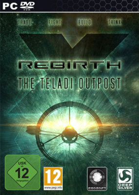 X Rebirth: The Teladi Outpost - PC