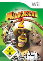 Madagascar 2  Wii