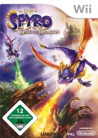 Spyro - Dawn of the Dragon - Nintendo Wii