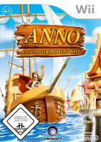 Anno - Erschaffe eine neue Welt - Nintendo Wii