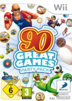 Family Party 90 Great Games  Wii