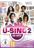 U-Sing 2 - Nintendo Wii