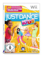 Just Dance Kids - Nintendo Wii
