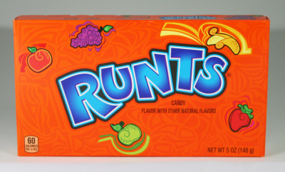 Runts Candy 148 g