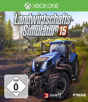 Landwirtschafts-Simulator 15 - Xbox One