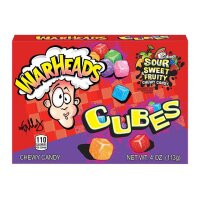 Warheads Cubes 113g