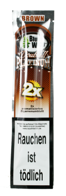 Double Platinum - Brown 2-Pack