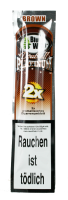 Double Platinum - Brown 2-Pack