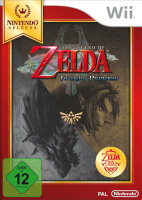 The Legend of Zelda: Twilight Princess SELECTS - Nintendo...
