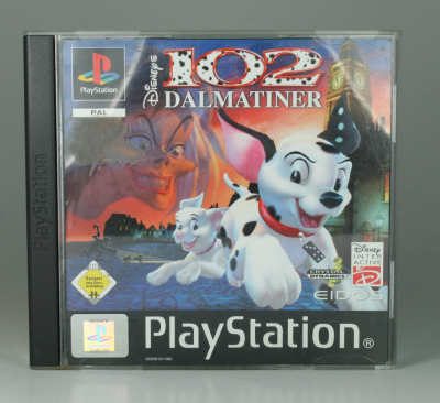 102 Dalmatiner PS1