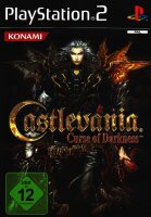 Castlevania - Curse of Darkness  - Playstation 2