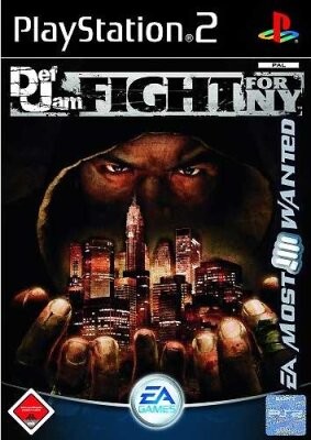 Def Jam Fight for NY  PS2